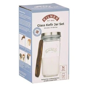 *NIB* Kilner Kefir Set
